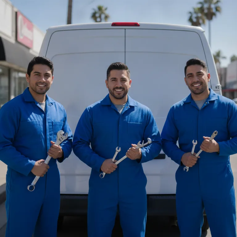 Reparación de Radiadores equipo en Colonia del Valle